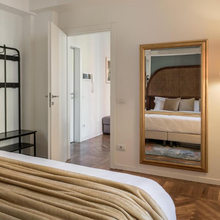 Elegant Villa With Modern Apartments in Milan - CityLife District - M1 - Appartamento con 1 Camera da Letto - 8