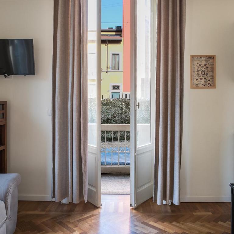 Elegant Villa With Modern Apartments in Milan - CityLife District - M1 - Appartamento con 1 Camera da Letto - 2