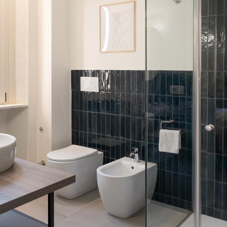 Elegant Villa With Modern Apartments in Milan - CityLife District - M1 - Appartamento con 1 Camera da Letto - 13