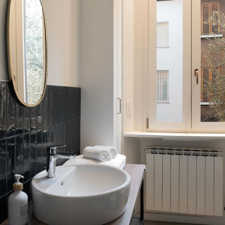 Elegant Villa With Modern Apartments in Milan - CityLife District - M1 - Appartamento con 1 Camera da Letto - 12