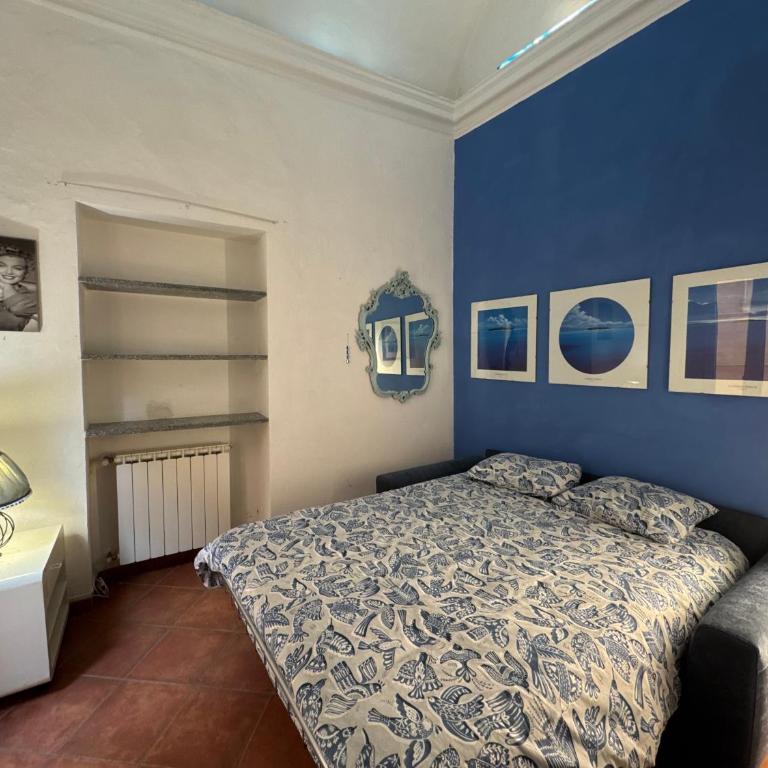 Casa Blu Sanremo - Appartamento con 2 Camere da Letto e Balcone - 20