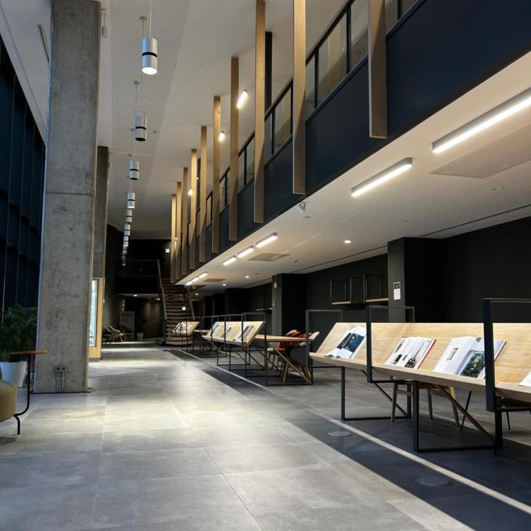 APARTAMENTO COMPLETO CON PISCINA, GYM y COWORK - One-Bedroom Apartment - 8