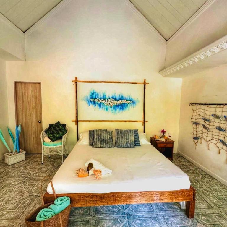 Hotel Isla Azul Rosario Islands Beach & Nature - Double Room with Garden View - 18