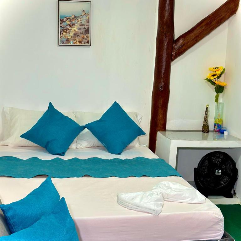 Blue Barú - Habitación Cuádruple Deluxe - 2