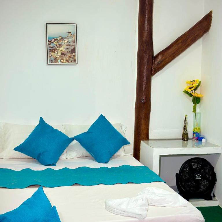 Blue Barú - Habitación Cuádruple Deluxe - 1