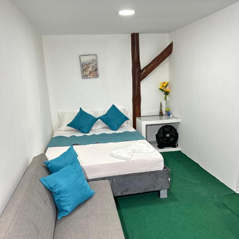 Blue Barú - Habitación Cuádruple Deluxe - 6
