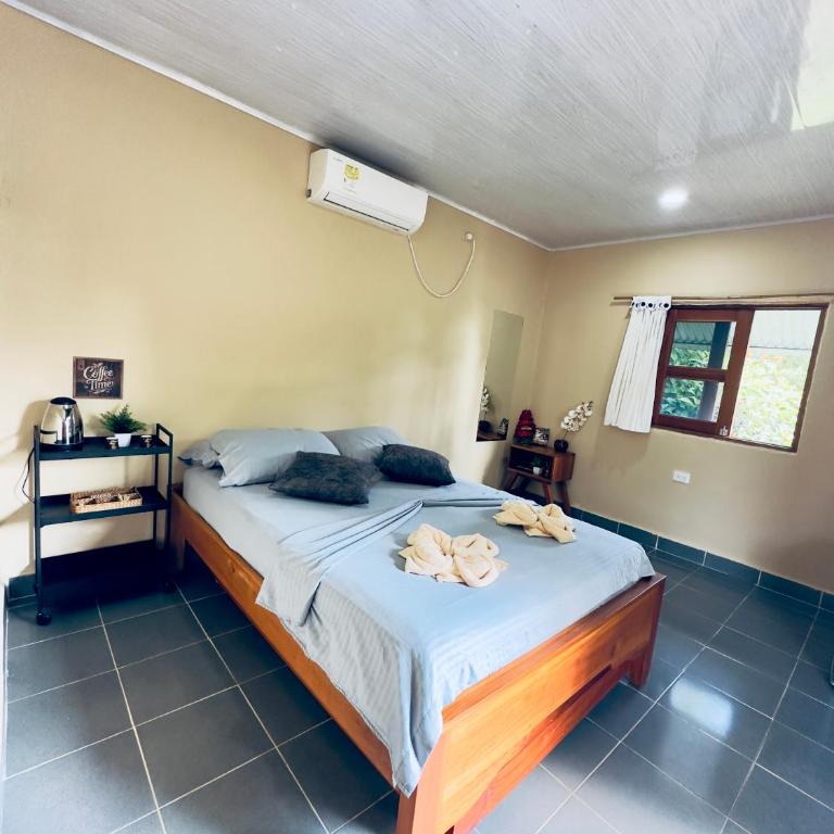 Cabañas San Jose - Habitación Doble - 1 o 2 camas - 1