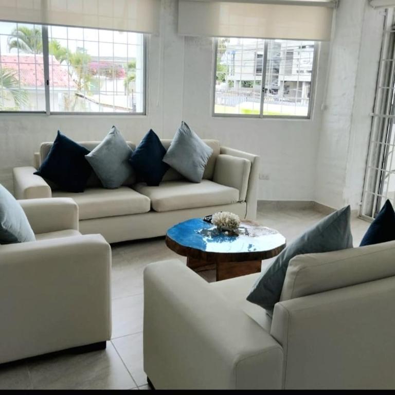 Beach home despierta con la brisa marina - Apartment - 12