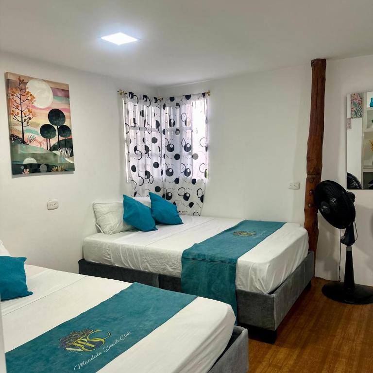 Blue Barú - Deluxe Family Room - 2