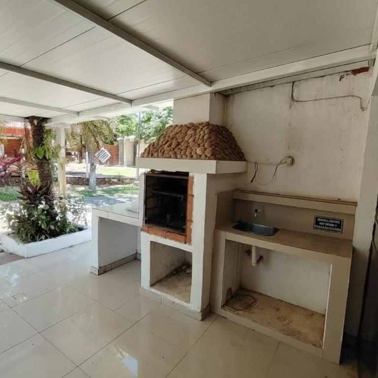 Loft en San Bernardino - Paraguay - One-Bedroom Apartment - 10