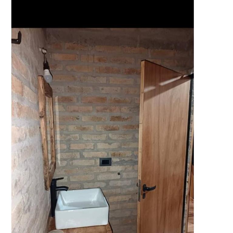 Las golondrinas casa de campo - One-Bedroom House - 5