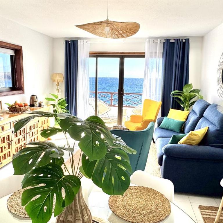 Blue Horizon by Deihu Experiences - Apartamento Deluxe de 1 dormitorio con vistas al océano - 12