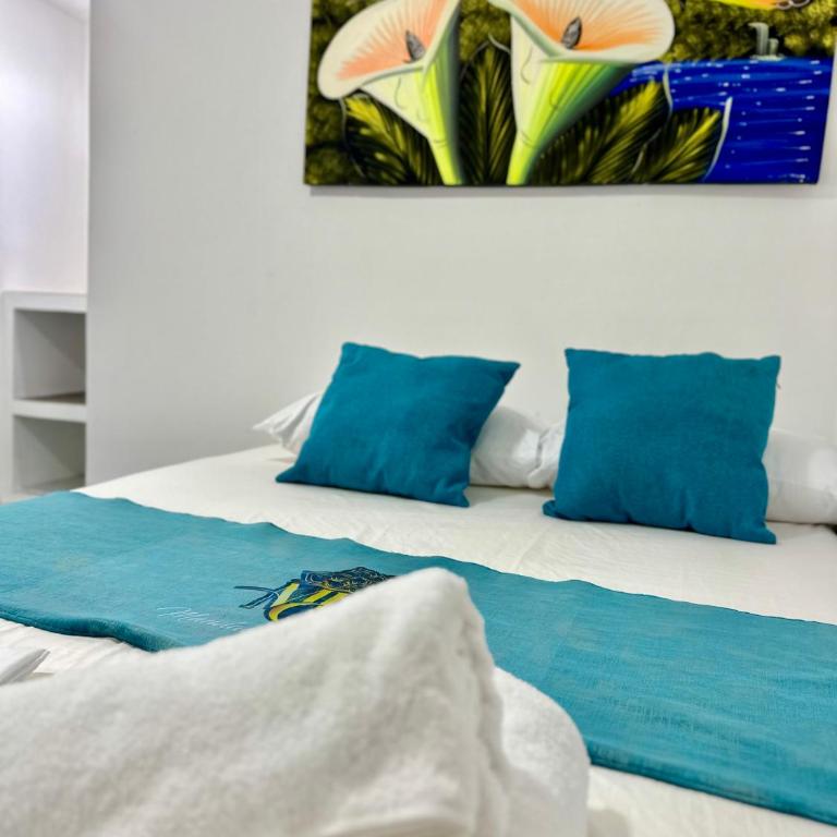 Blue Barú - Habitación Deluxe - 5