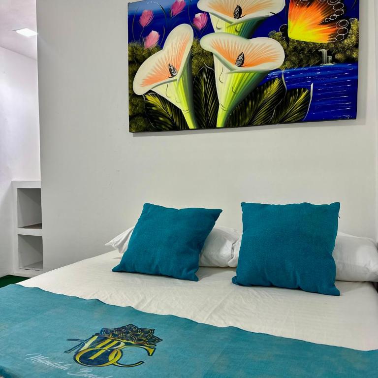 Blue Barú - Habitación Deluxe - 1