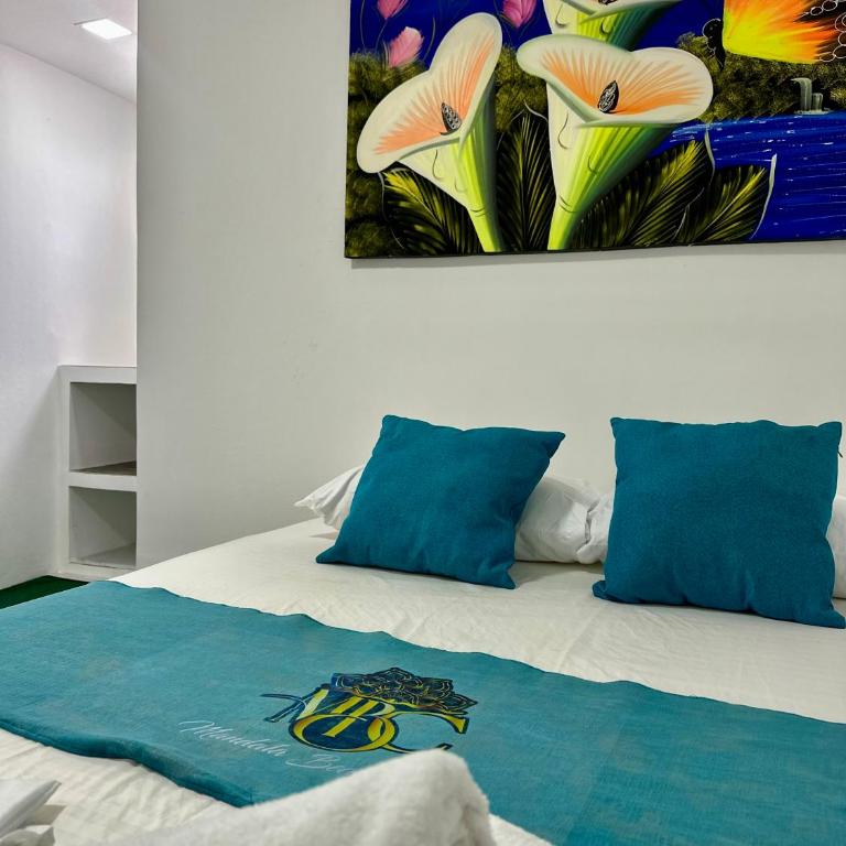 Blue Barú - Habitación Deluxe - 4