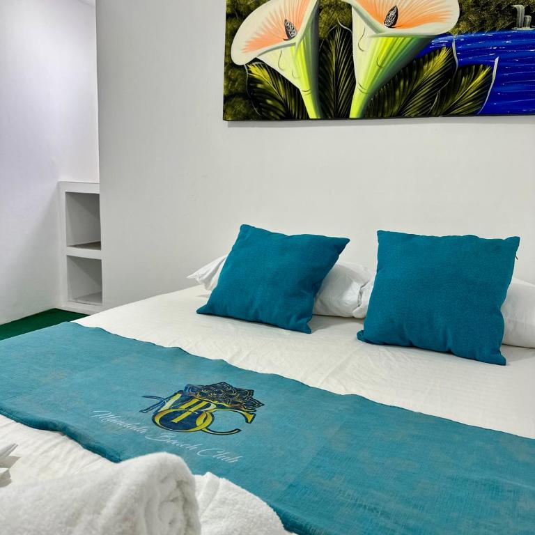 Blue Barú - Habitación Deluxe - 3