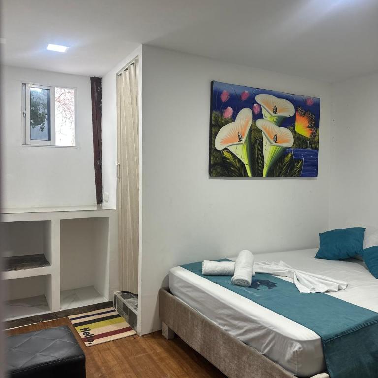 Blue Barú - Habitación Doble con balcón - 5