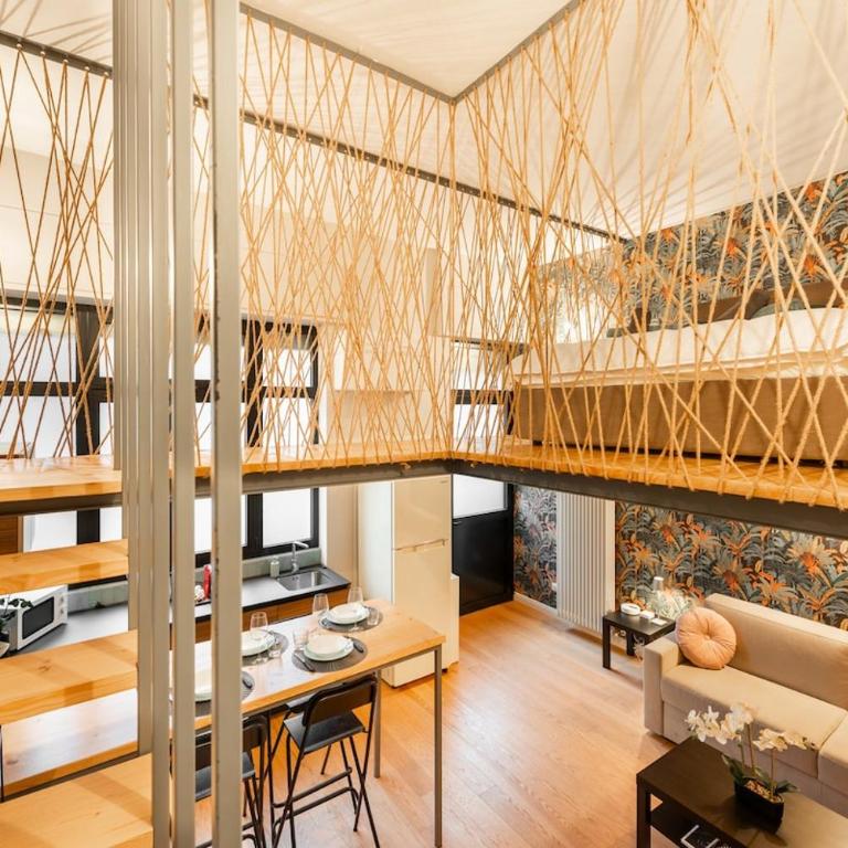 Jungle Loft near Milan Duomo & Rho Fiera - Appartamento con 2 Camere da Letto - 2