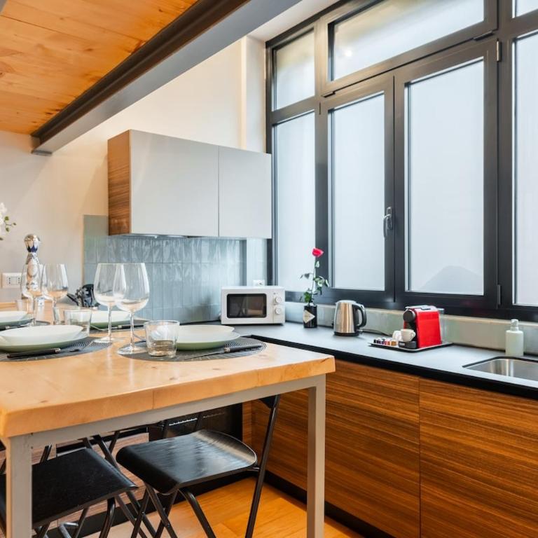 Jungle Loft near Milan Duomo & Rho Fiera - Appartamento con 2 Camere da Letto - 15