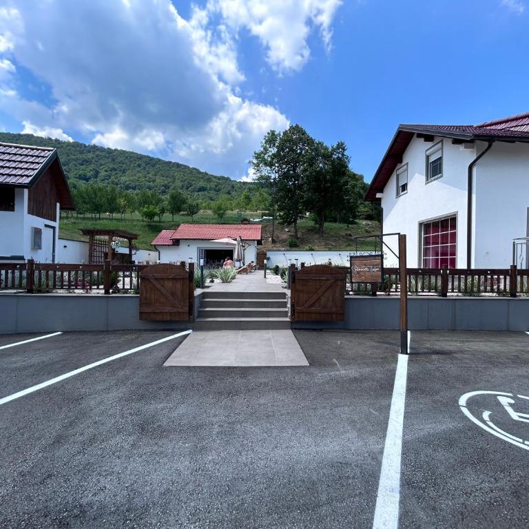 Romantic Lodge -Private Swimm-Spa - Vila - 77