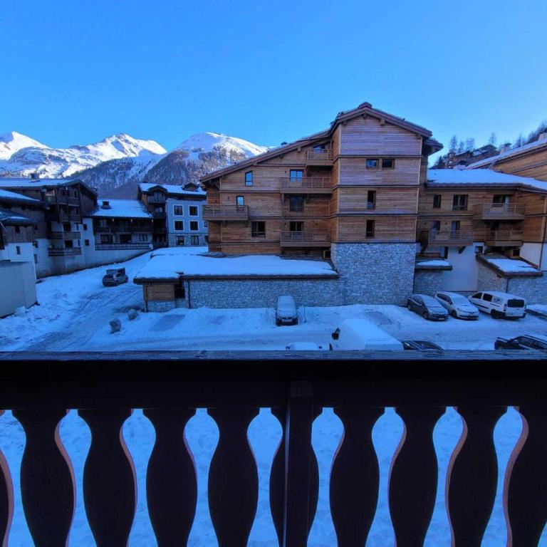 Val d'Isère - Appartement 3 pièces, 6 pers, animaux admis - FR-1-411-1021 - Appartement - 11