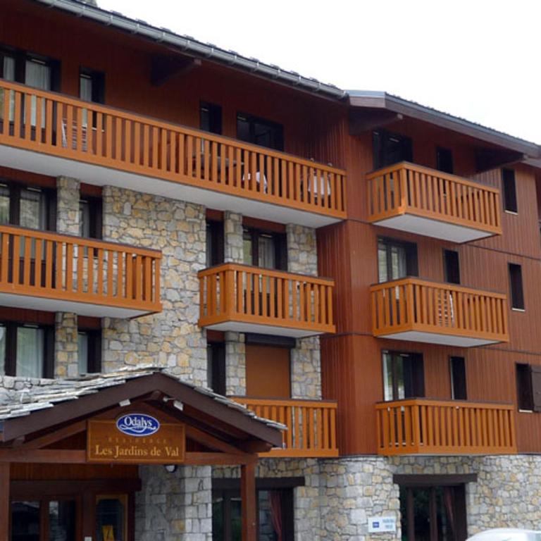 Val d'Isère - Appartement 3 pièces, 6 pers, animaux admis - FR-1-411-1021 - Appartement - 13