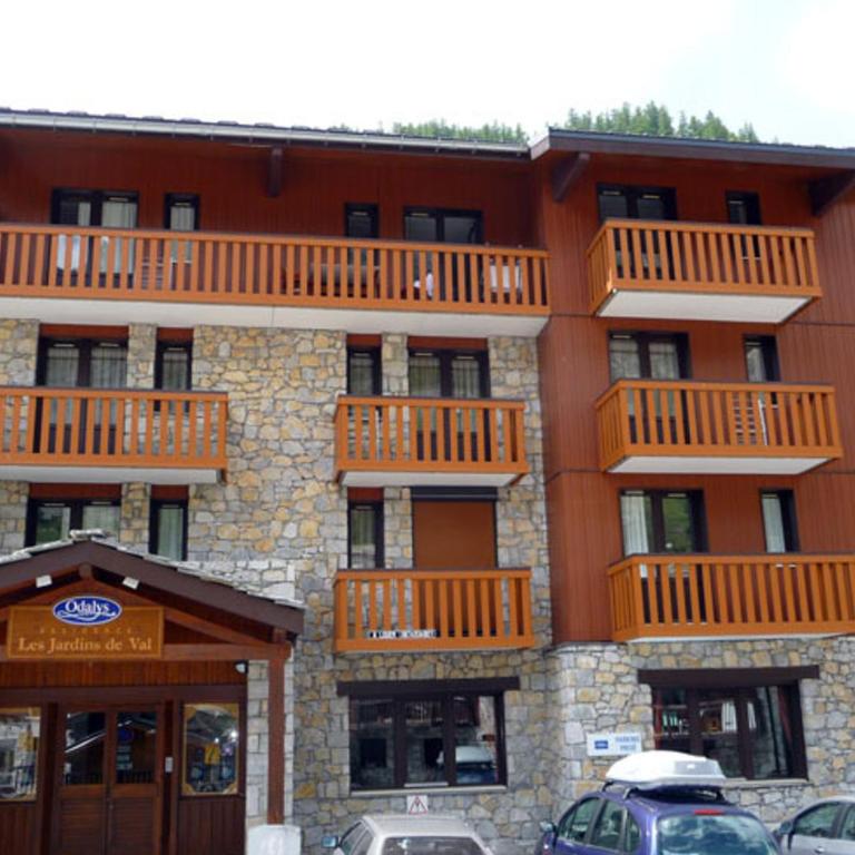Val d'Isère - Appartement 3 pièces, 6 pers, animaux admis - FR-1-411-1021 - Appartement - 14
