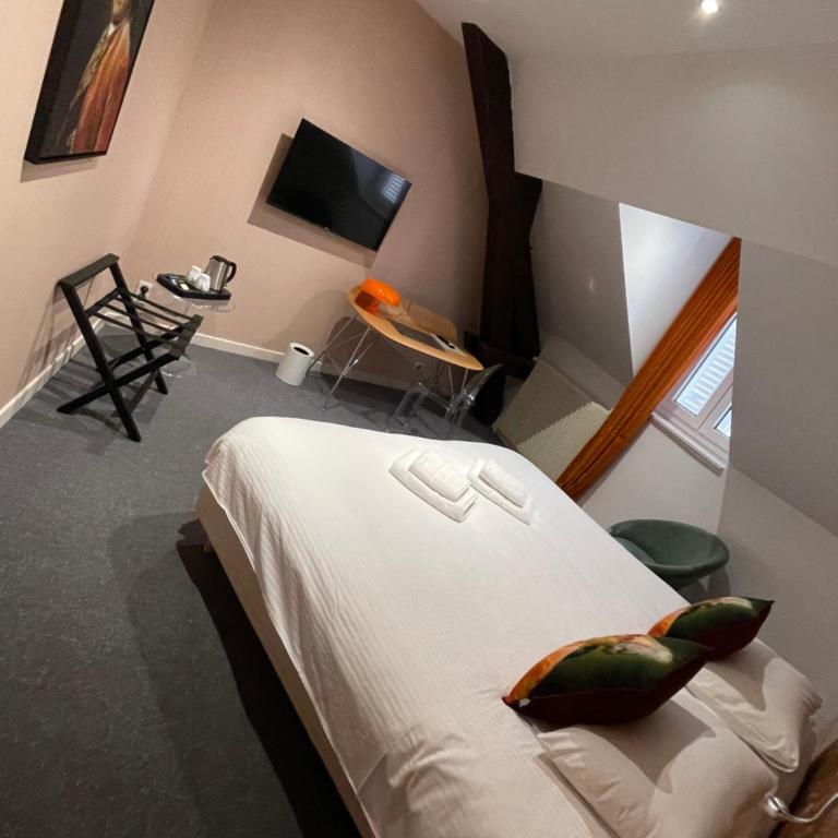 Le Pavillon d'Enghien, Vichy Centre - Chambre Double Supérieure - 4