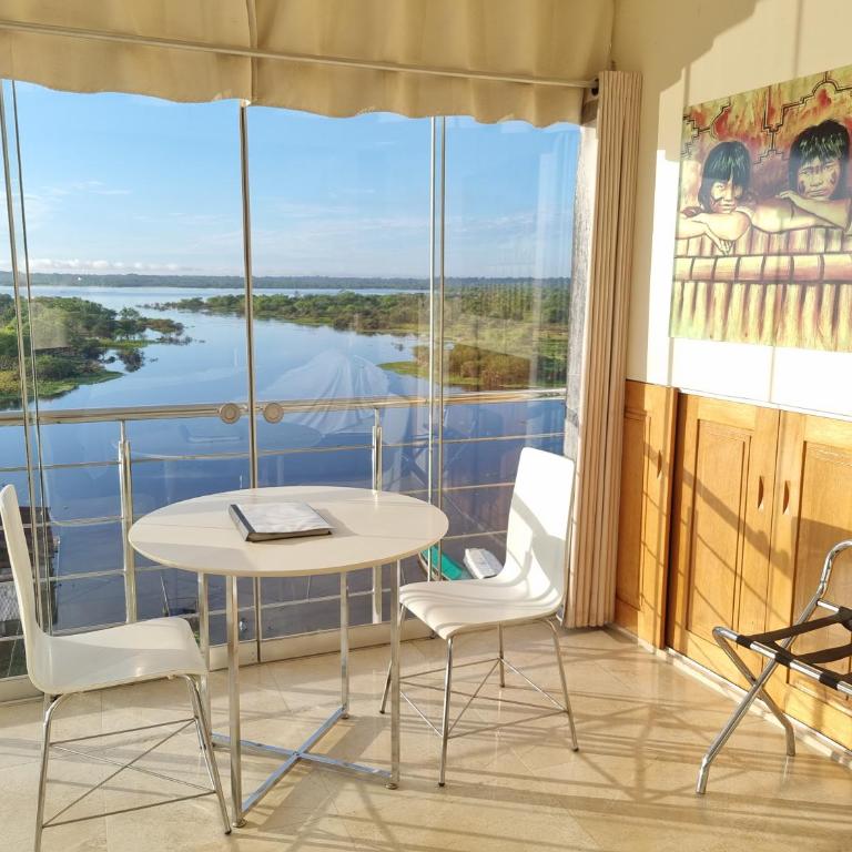 Boulevard 251 Riverside Apartments - Apartamento con balcón y vistas al río - 13