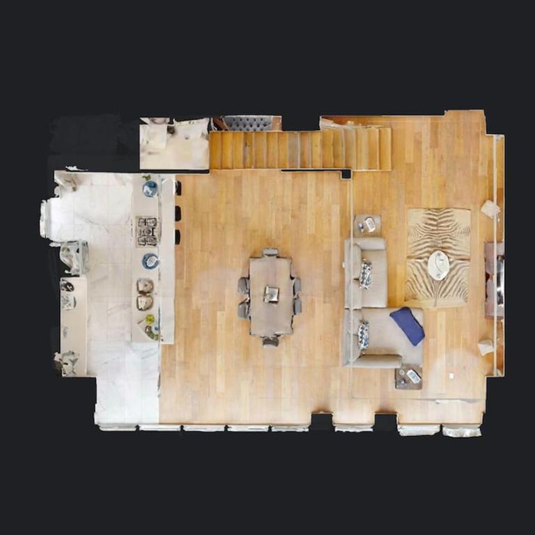 Win the world cup in spectacular penthouse with amenities and pool - Apartamento de 2 dormitorios - 39