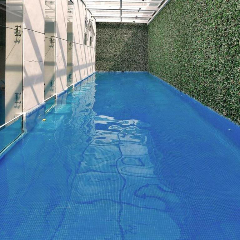 Win the world cup in spectacular penthouse with amenities and pool - Apartamento de 2 dormitorios - 25