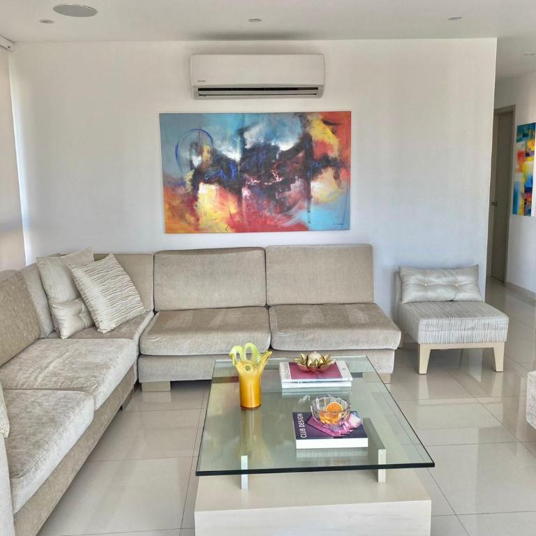 Apartamento en Riomar a pocas cuadras CC Buenavista - Apartamento de 1 dormitorio - 10