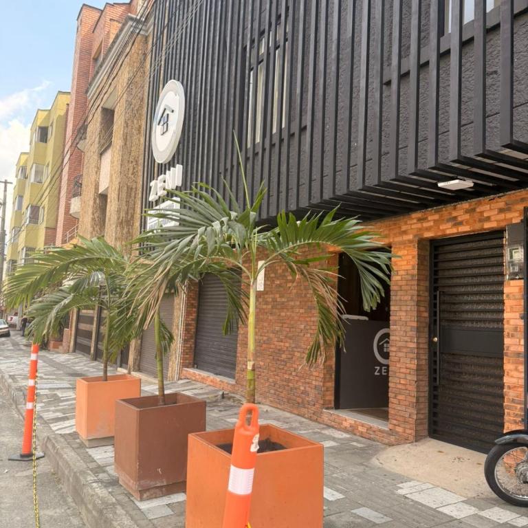 Apartaestudios Zeni - Deluxe Studio - 7