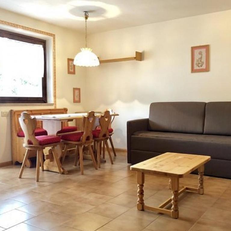Il Gufo Bianco - Holiday Apartment a Cavalese - Appartamento con 1 Camera da Letto - 1