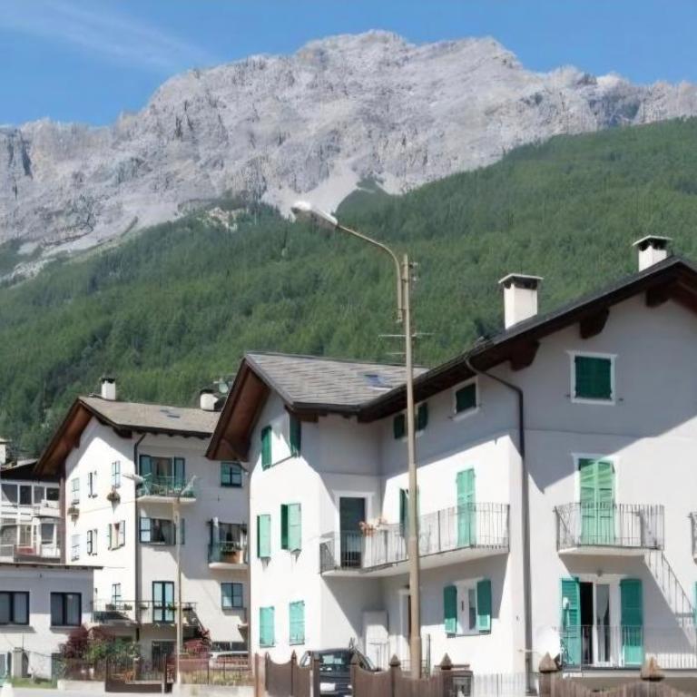 Al Podin - Appartamento con 2 Camere da Letto - 9