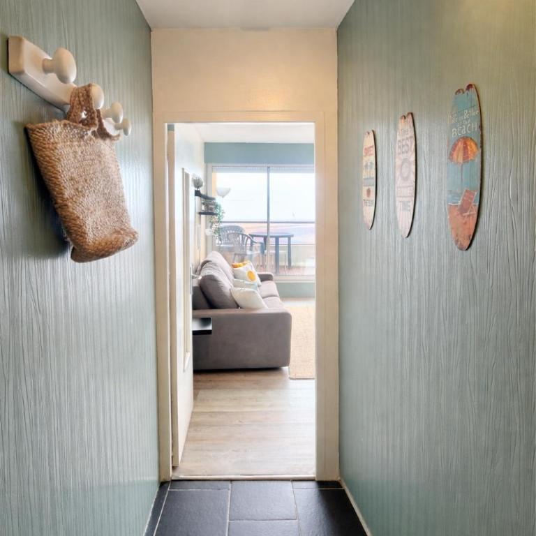 Le Spot Secret Ambiance surf & vue mer - Studio - Vue sur Mer - 9