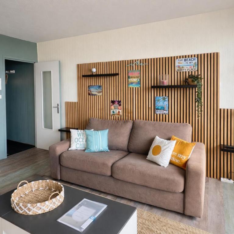 Le Spot Secret Ambiance surf & vue mer - Studio - Vue sur Mer - 13