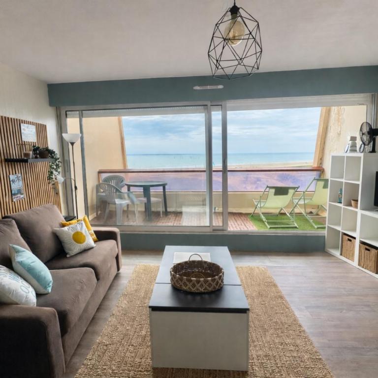 Le Spot Secret Ambiance surf & vue mer - Studio - Vue sur Mer - 4