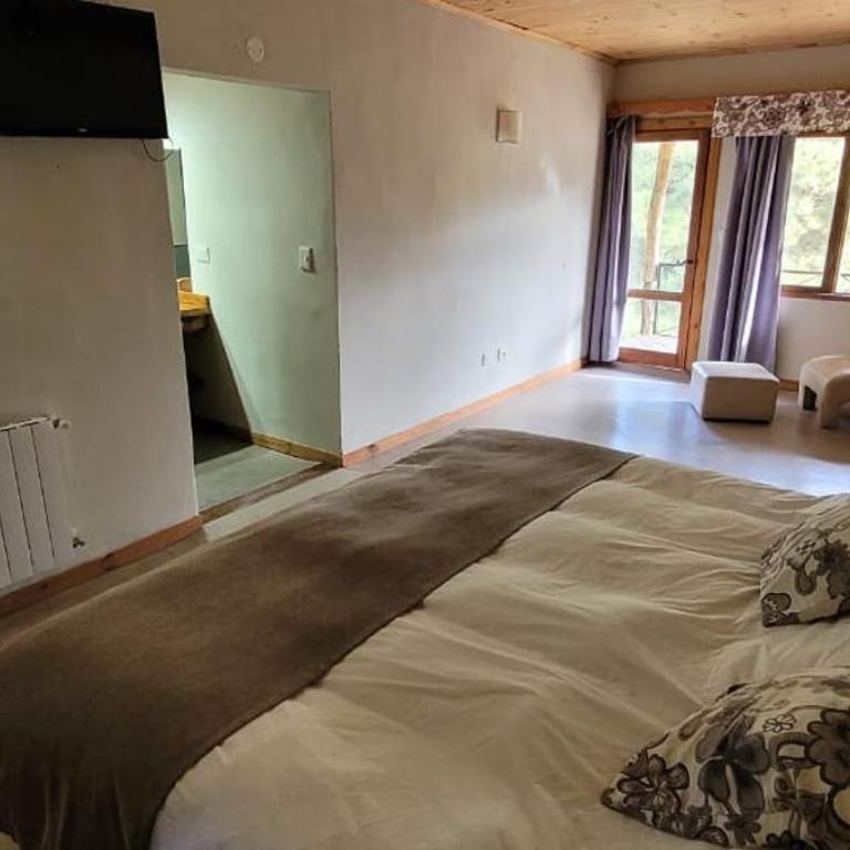 Aldea de los Cerros - Double Room with Mountain View - 4