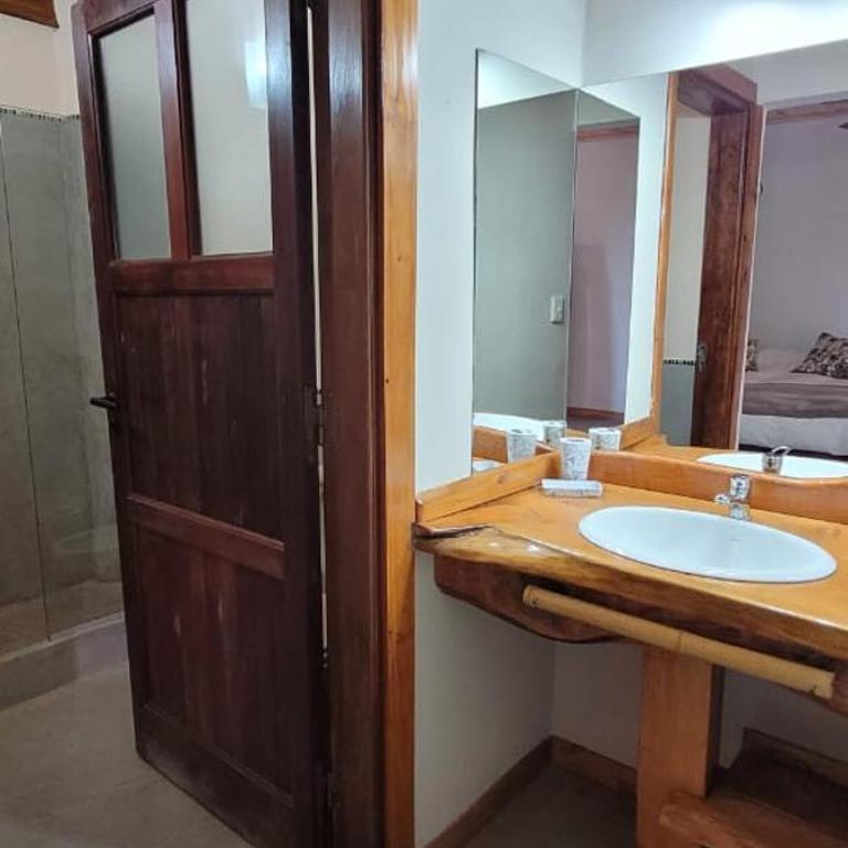 Aldea de los Cerros - Double Room with Mountain View - 5