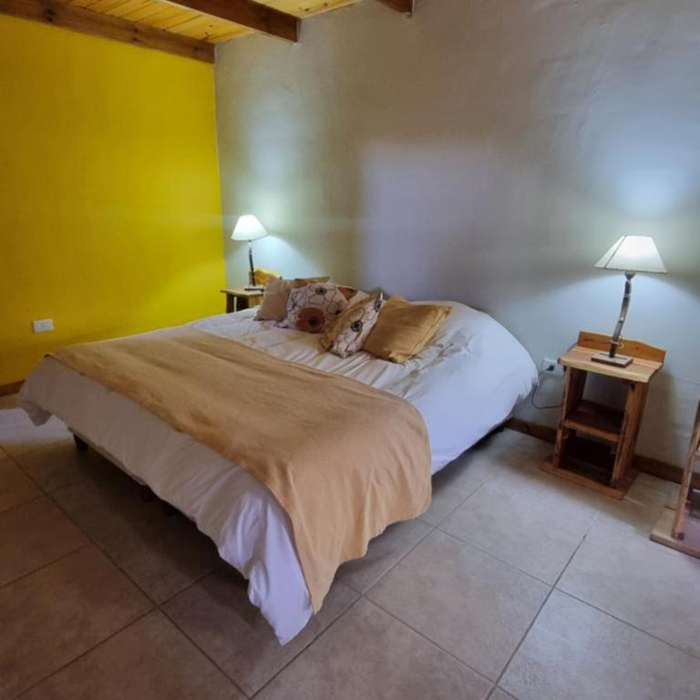 Aldea de los Cerros - Double Room with Mountain View - 7