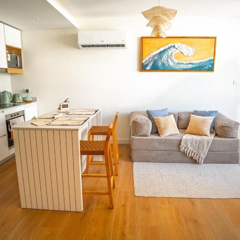 Loft a estrenar en zona Güemes - Apartamento de 1 dormitorio - 3