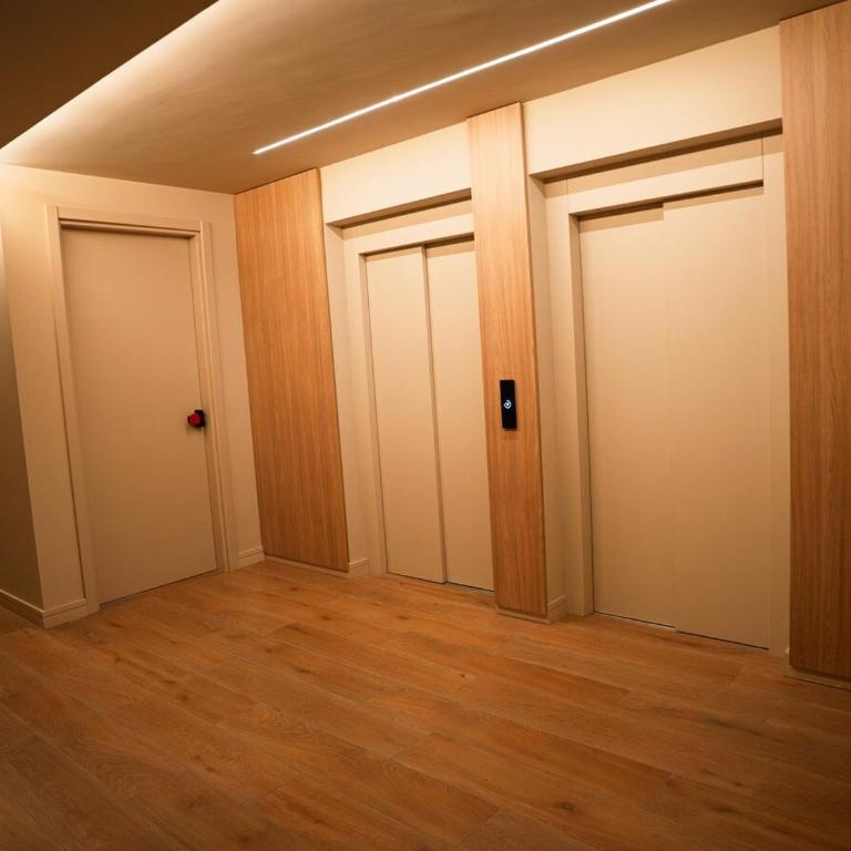 Loft a estrenar en zona Güemes - Apartamento de 1 dormitorio - 4