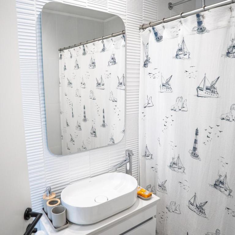 Loft a estrenar en zona Güemes - Apartamento de 1 dormitorio - 11