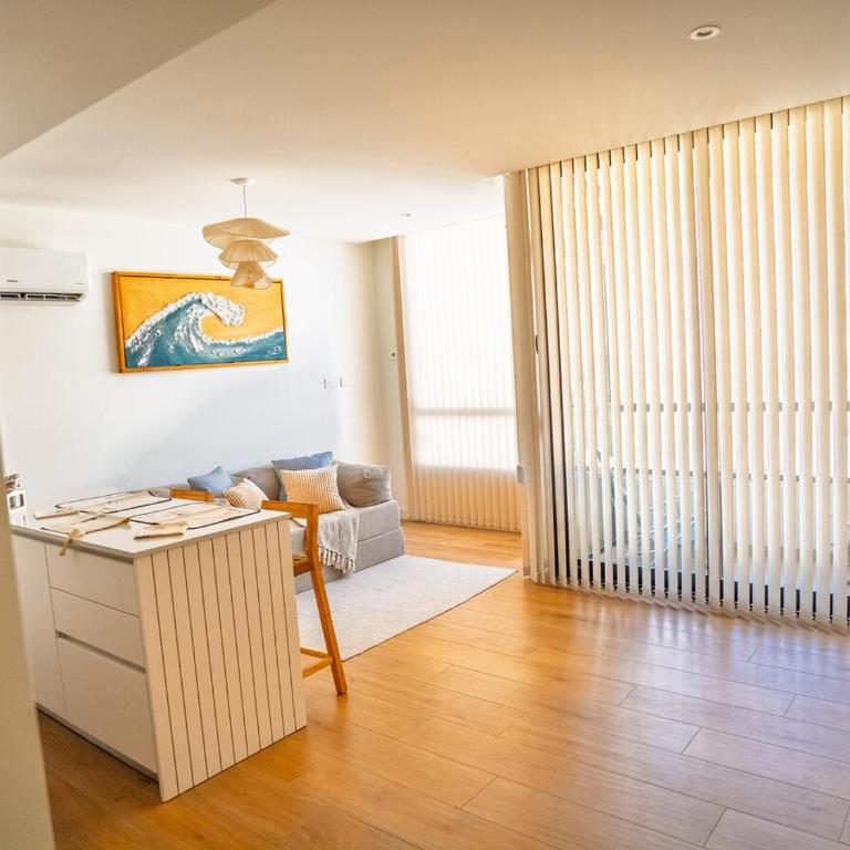 Loft a estrenar en zona Güemes - Apartamento de 1 dormitorio - 20