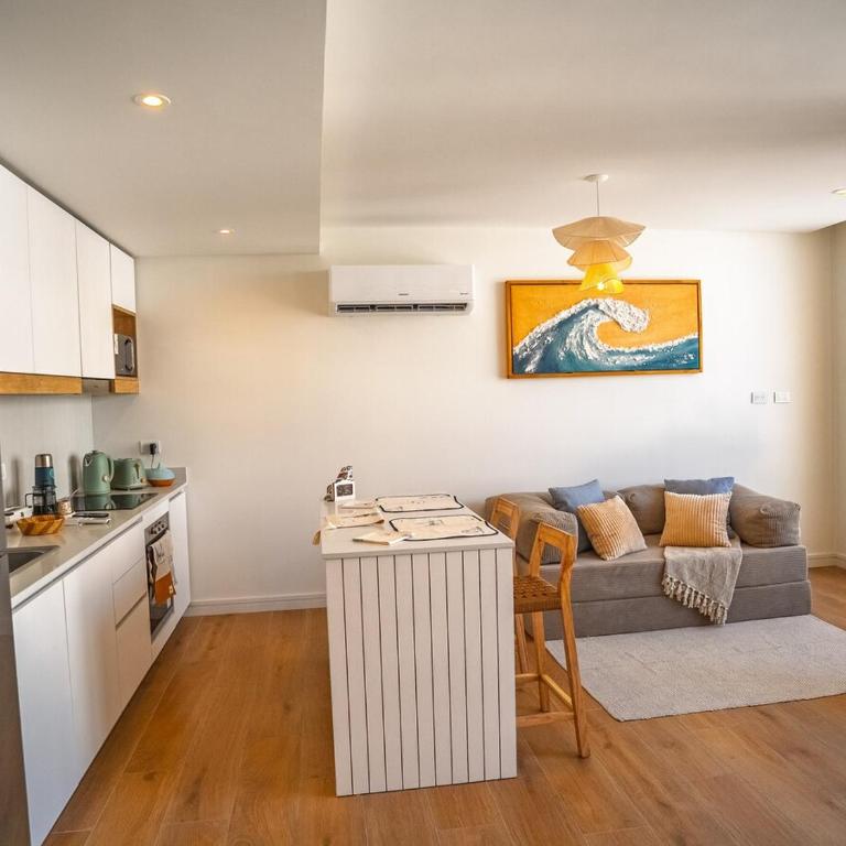 Loft a estrenar en zona Güemes - Apartamento de 1 dormitorio - 23