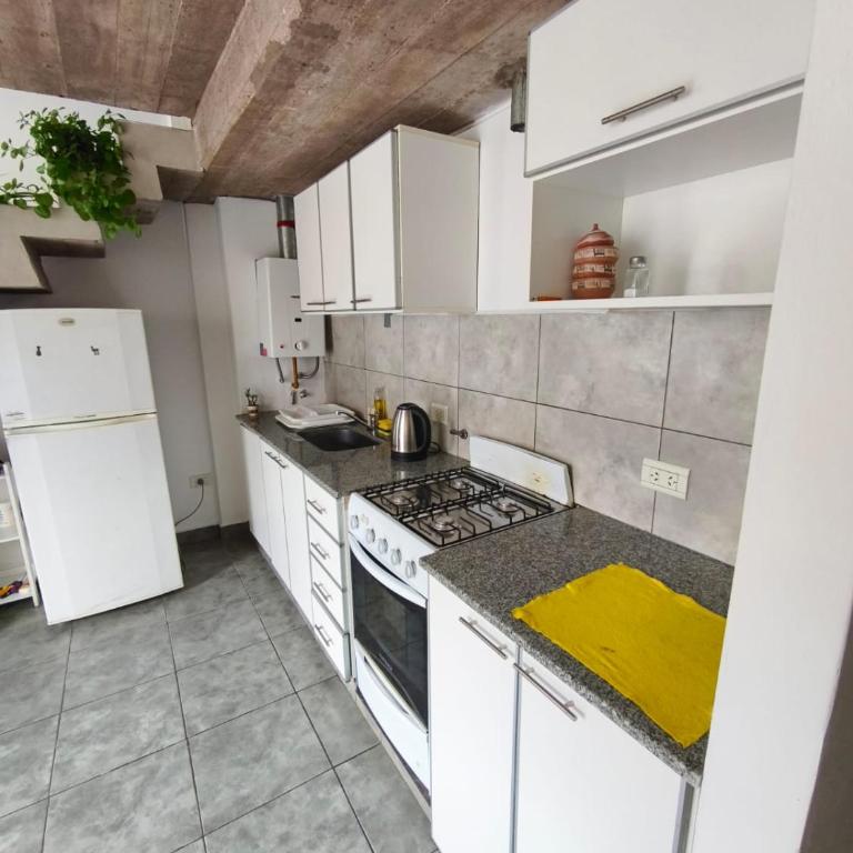 El Tala departamento dúplex Jujuy - One-Bedroom Apartment - 4
