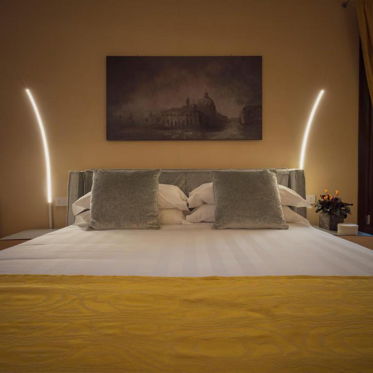 Cinqueteste Luxury Home - Junior Suite Executive con Vista Giardino - 12