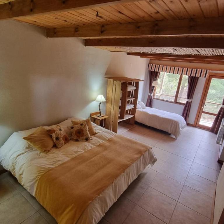 Aldea de los Cerros - Triple Room with Mountain View - 5