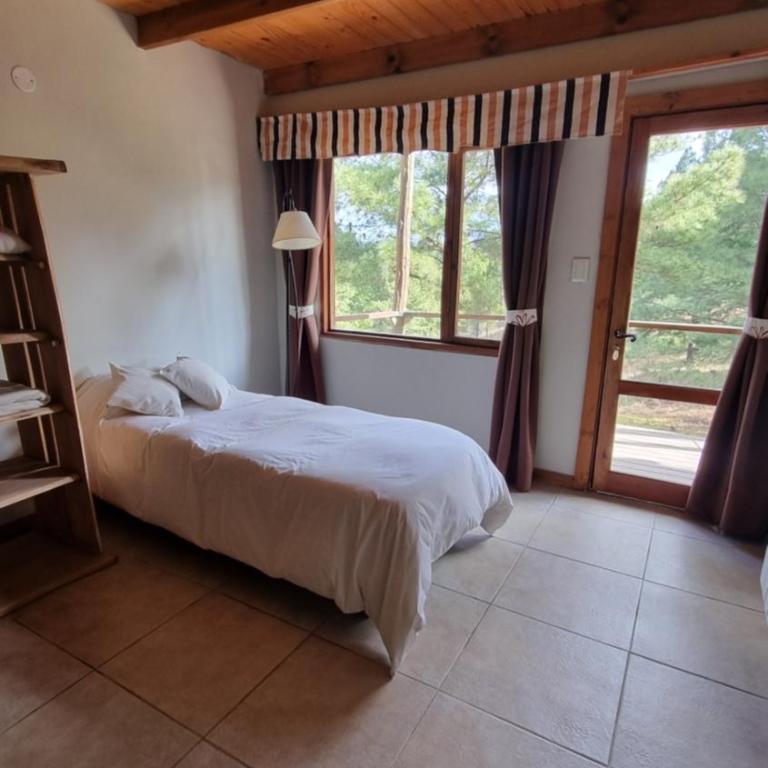 Aldea de los Cerros - Triple Room with Mountain View - 6